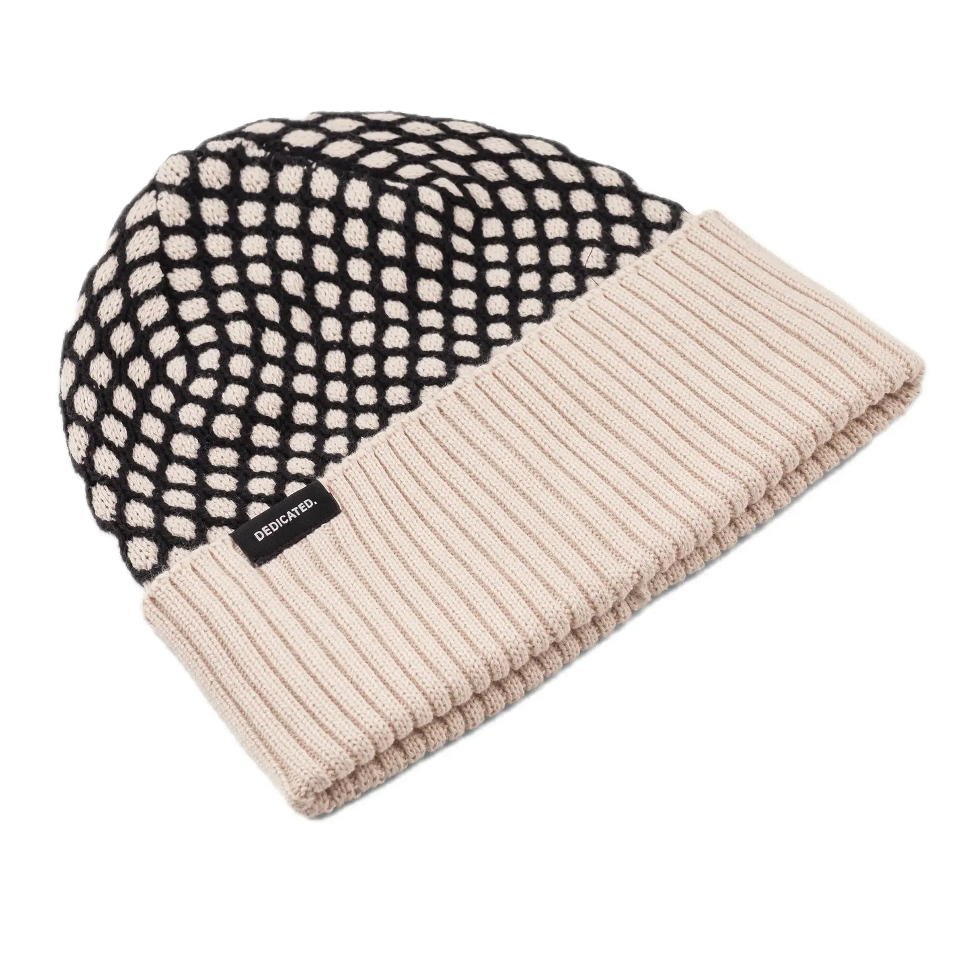 Dedicated Beanie Hemavan – Bio Baumwolle Mütze GOTS Vegan Unisex