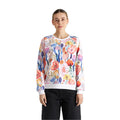 Dedicated Sweater Ystadt – Bio & Fairtrade Floraler Print