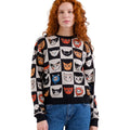 Dedicated Sweater Arendal Cat-Bingo