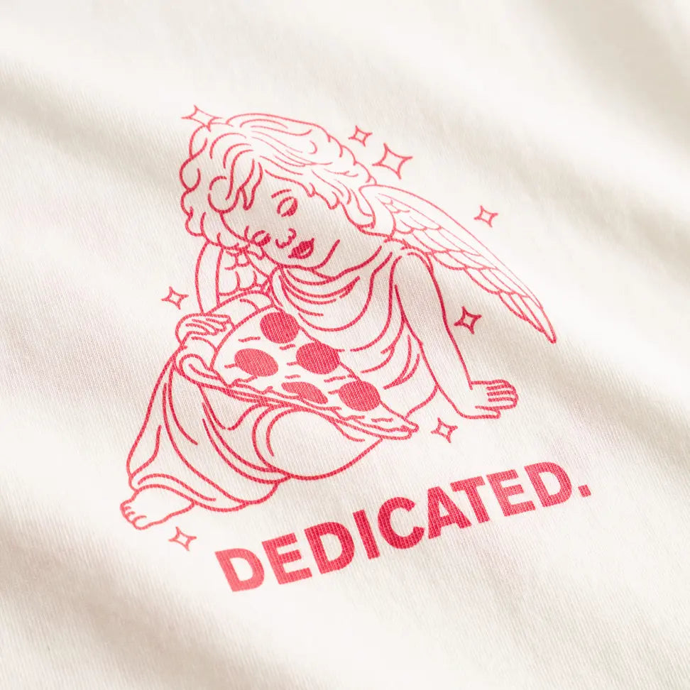 Dedicated T-shirt Eternal Pizza