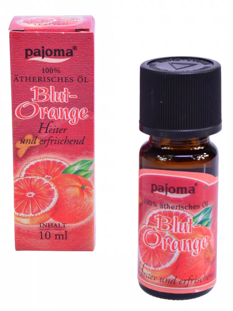 Blut-Orange, Ätherisches Öl RÄUCHERSTÄBCHEN & Co