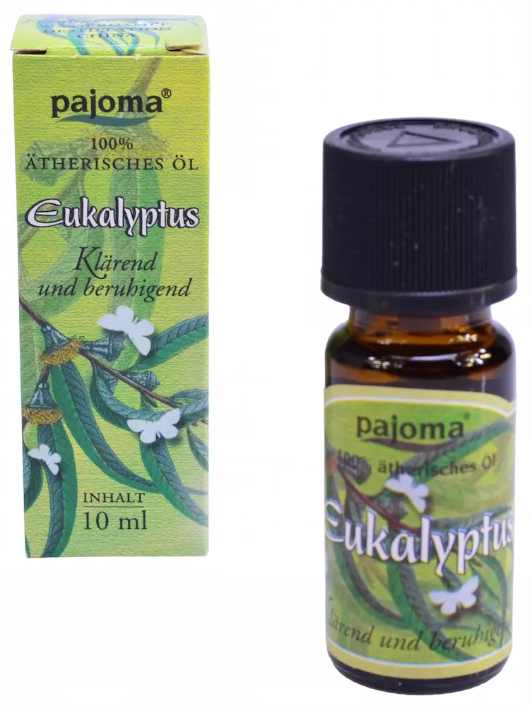 Eukalyptus, Ätherisches Öl RÄUCHERSTÄBCHEN & Co