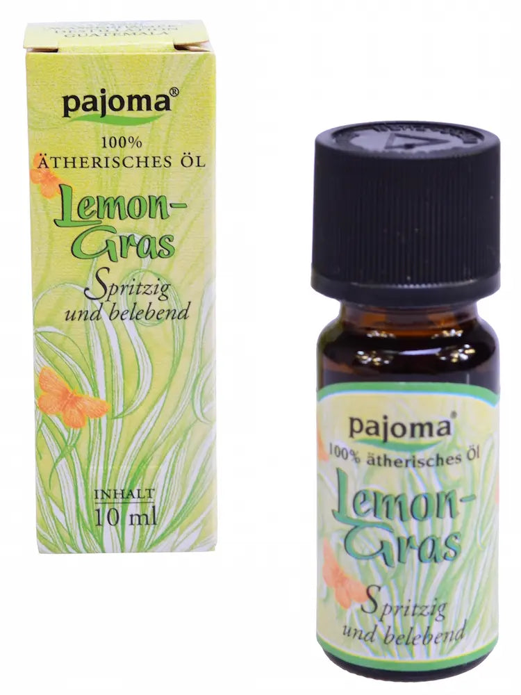 Lemon-Gras, Ätherisches Öl RÄUCHERSTÄBCHEN & Co