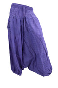 Coline Afghani-Hose tief Pumphose Goa Hosen SALE