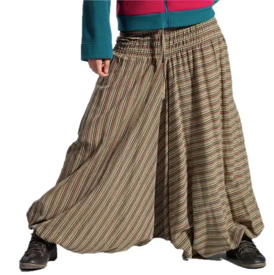 Coline Afghani-Hose tief Pumphose Goa Hosen SALE
