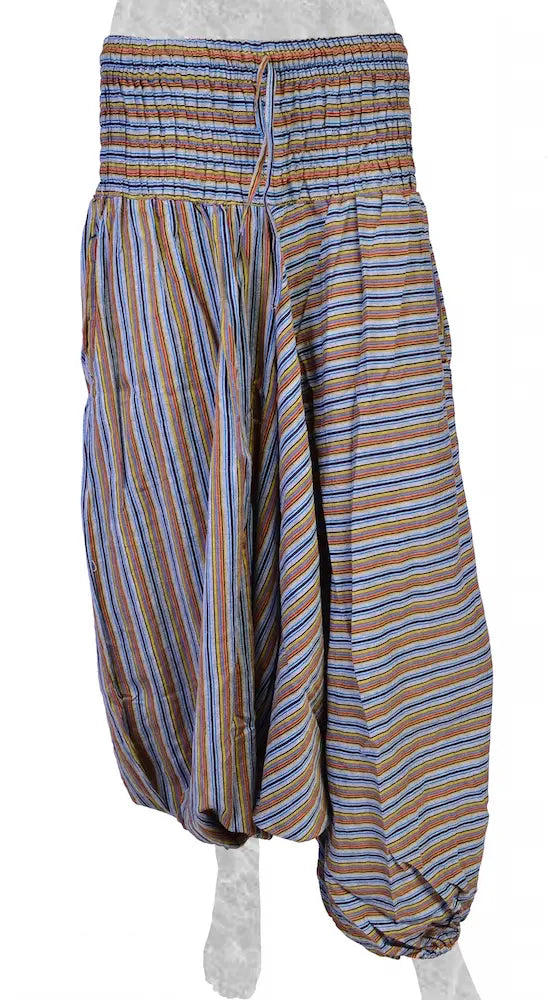 Coline Afghani-Hose tief Pumphose Goa Hosen SALE