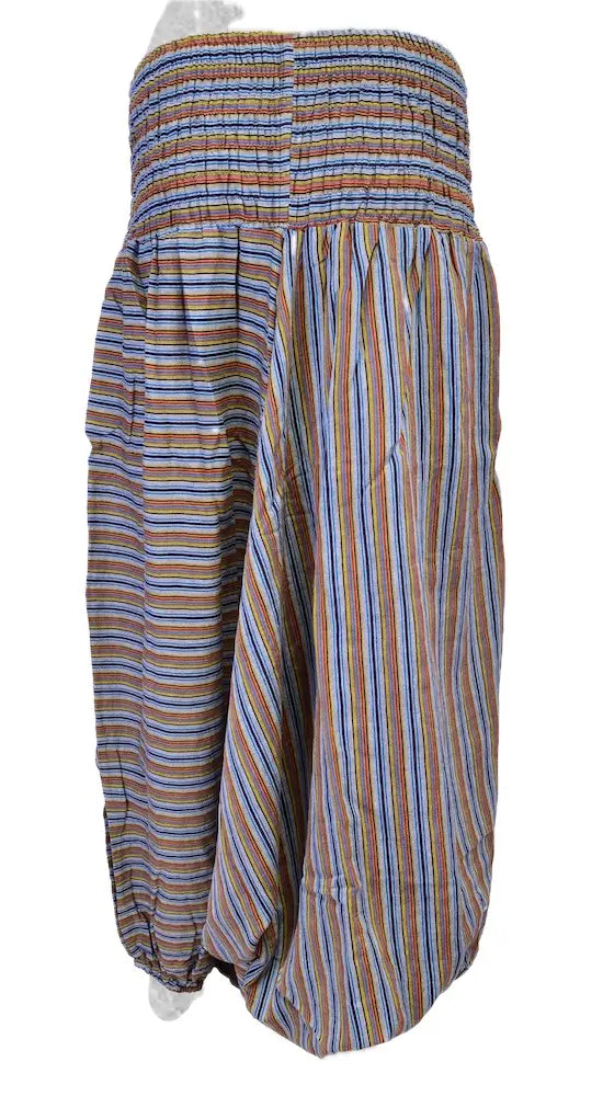Coline Afghani-Hose tief Pumphose Goa Hosen SALE