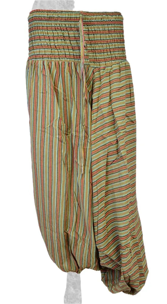 Coline Afghani-Hose tief Pumphose Goa Hosen SALE