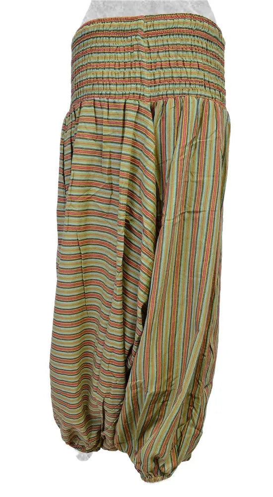 Coline Afghani-Hose tief Pumphose Goa Hosen SALE