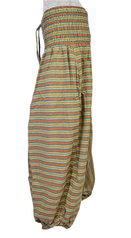 Coline Afghani-Hose tief Pumphose Goa Hosen SALE