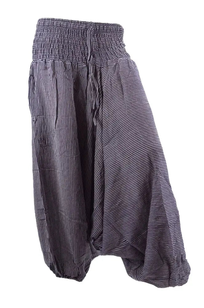 Coline Afghani-Hose tief Pumphose Goa Hosen SALE
