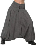 Coline Afghani-Hose tief Pumphose Goa Hosen SALE