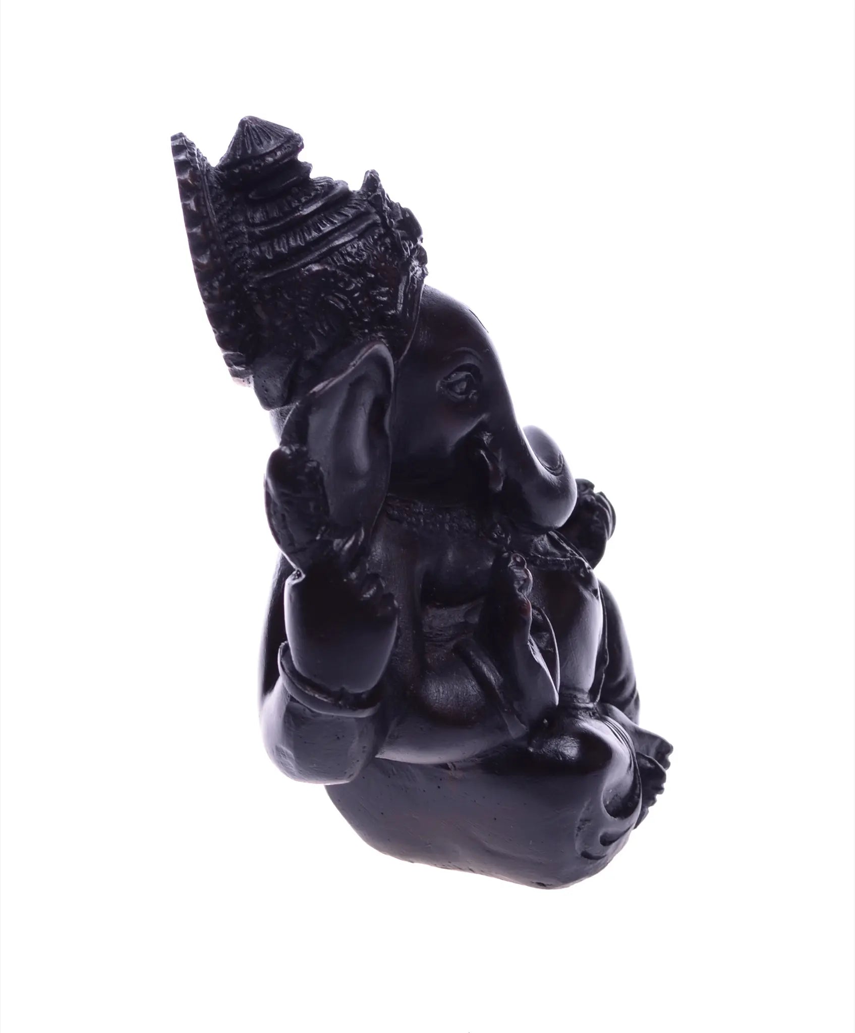 Ganesha Statue indischer Elefanten Gott