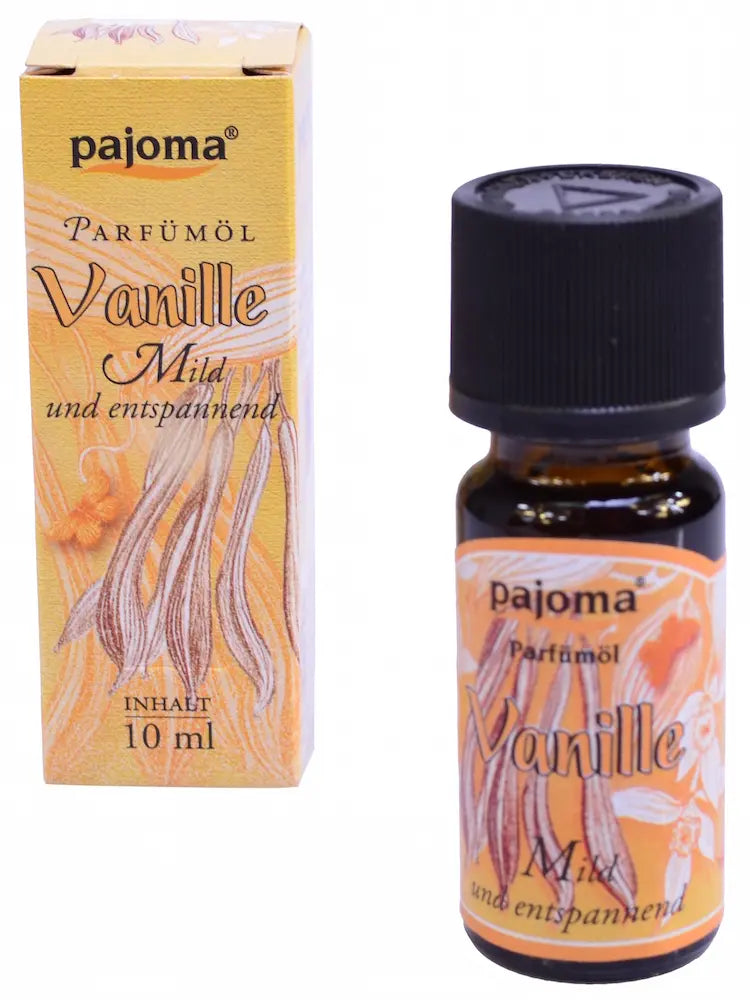 Vanille, Parfümöle RÄUCHERSTÄBCHEN & Co