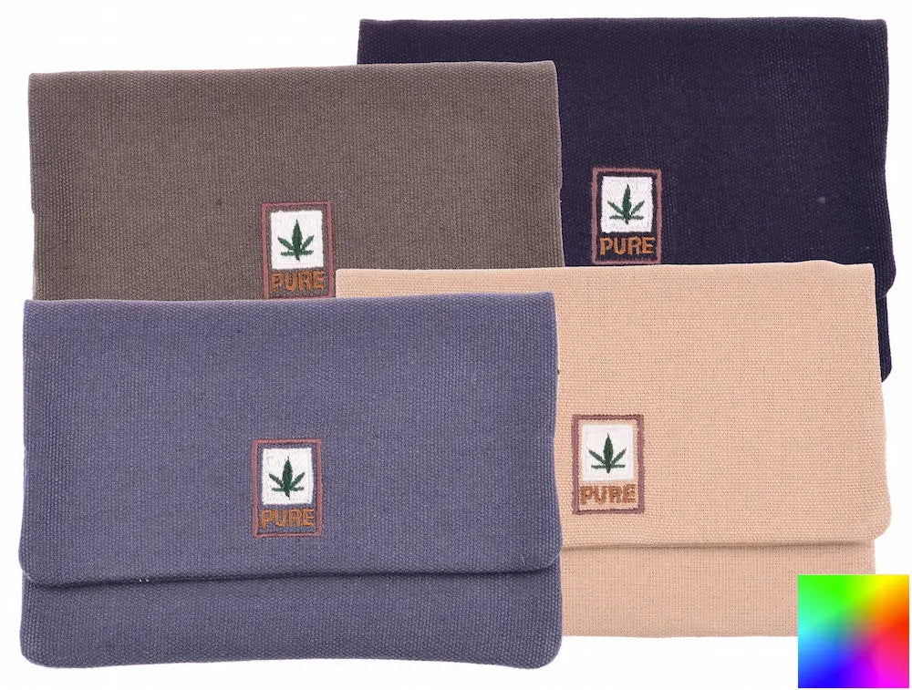 Tabaktasche Hanf, Pure