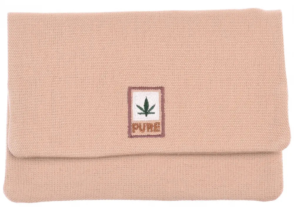 Tabaktasche Hanf, Pure