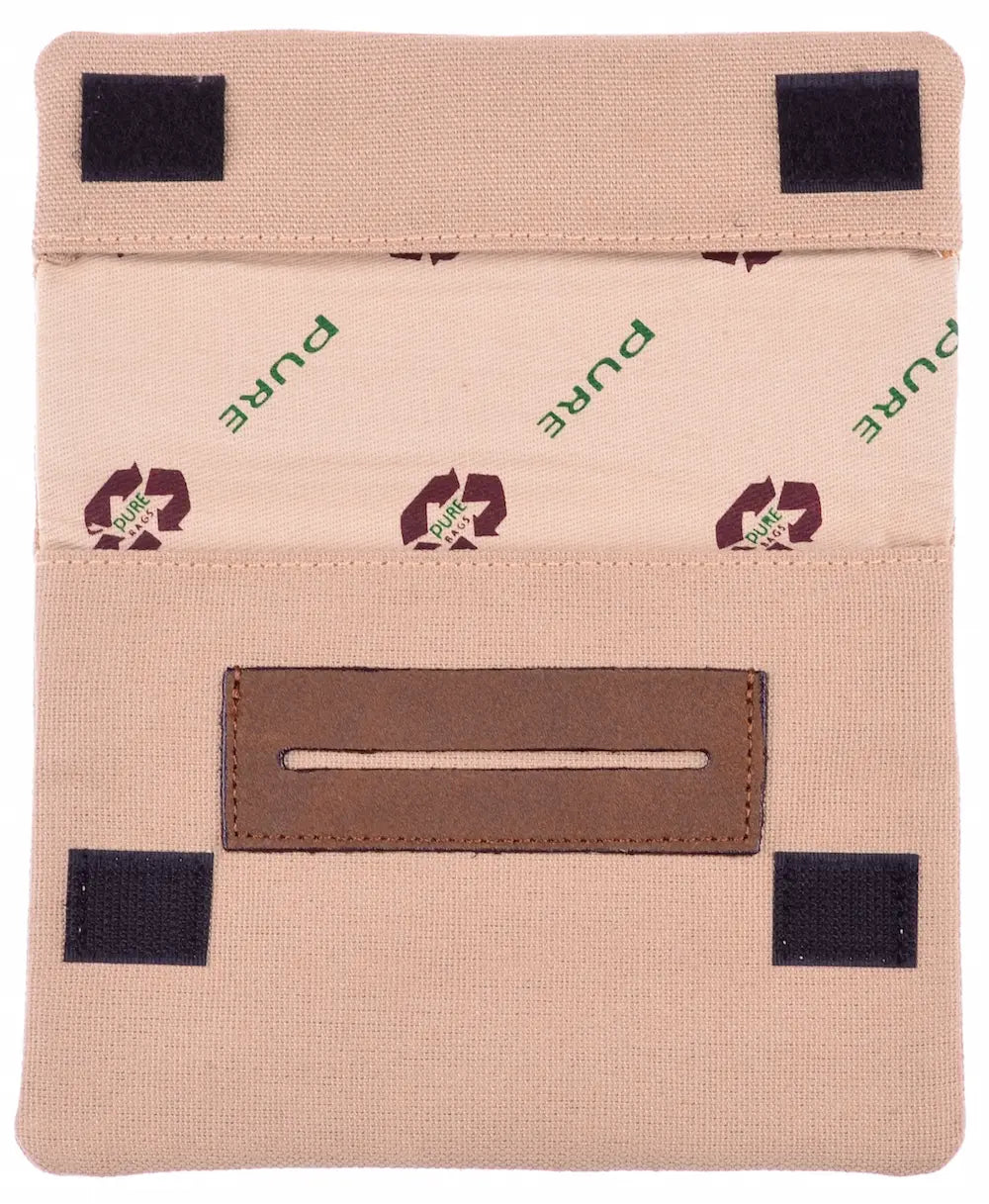 Tabaktasche Hanf, Pure