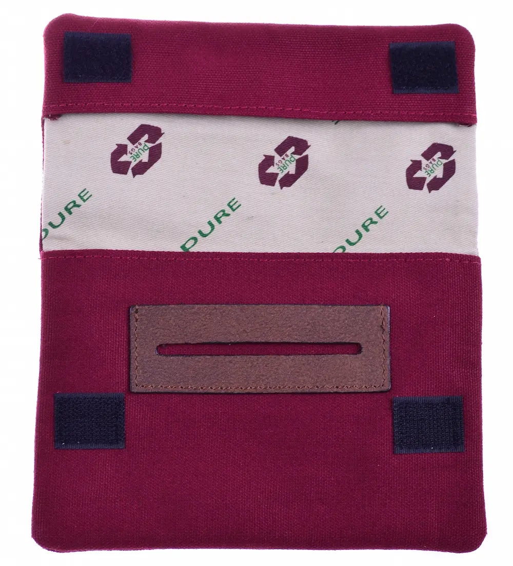 Tabaktasche Hanf, Pure
