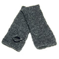 Strickstulpen Rachel mit Fleecefutter, Trendiges Strickmuster