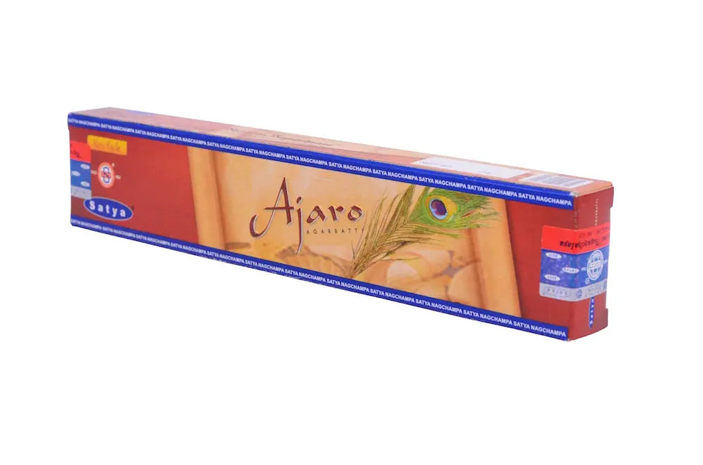 Ajaro Räucherstäbchen Weihrauch, Satya-Sai-Baba
