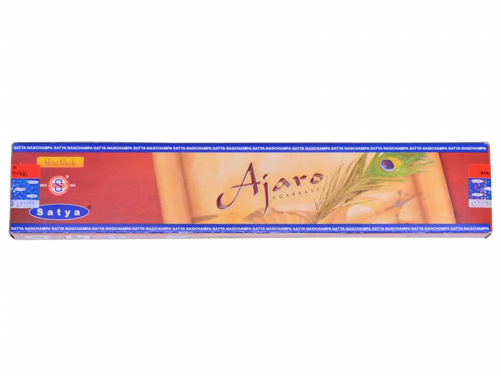 Ajaro Räucherstäbchen Weihrauch, Satya-Sai-Baba