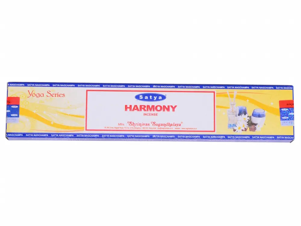 Harmony Räuchcherstäbchen - Vanille, Satya Sai Baba, Räucherwerk