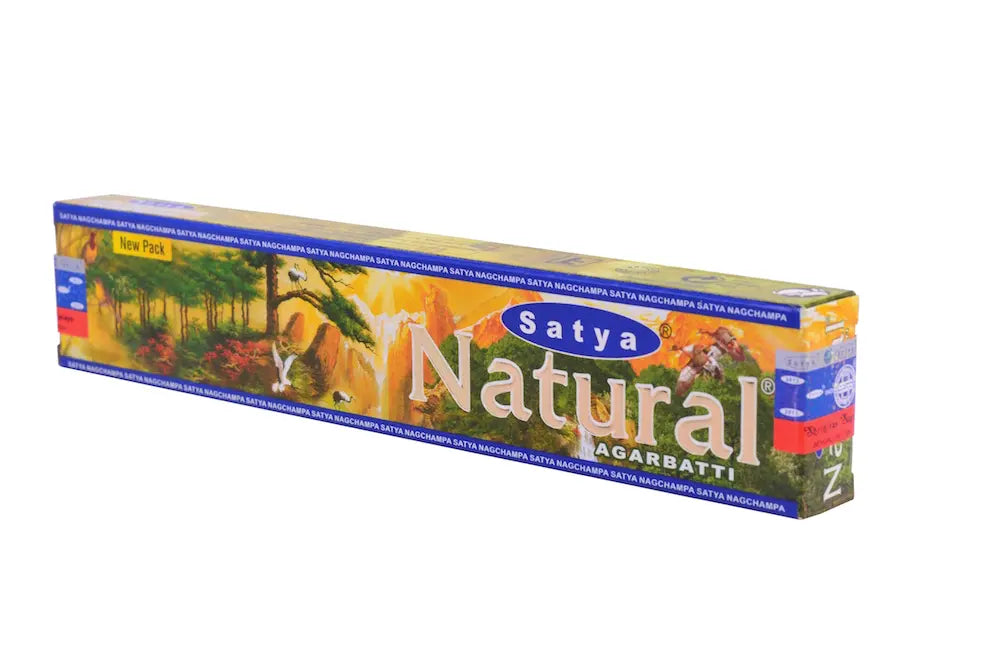 Naturals Räucherstäbchen - Satya Sai Baba, indisches Räucherwerk