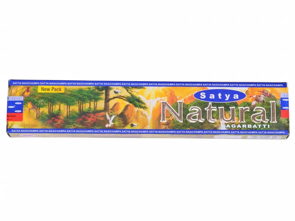 Naturals Räucherstäbchen - Satya Sai Baba, indisches Räucherwerk