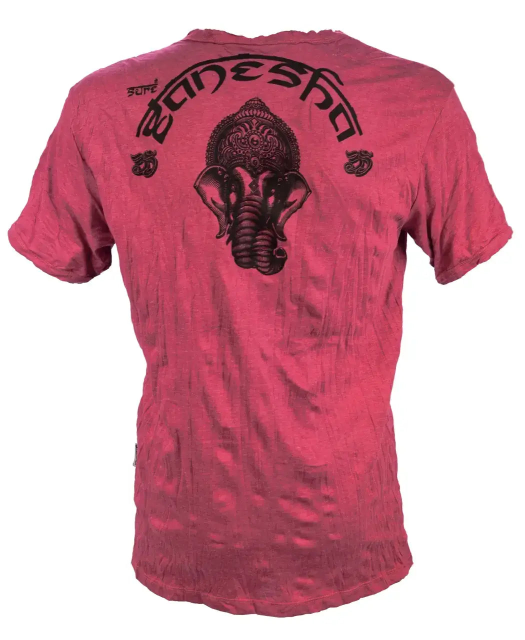 Sure design Ganesha T-Shirt Goa Männer Psywear