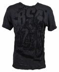 Sure design BSA-Motorrad T-Shirt Oldschool Bike