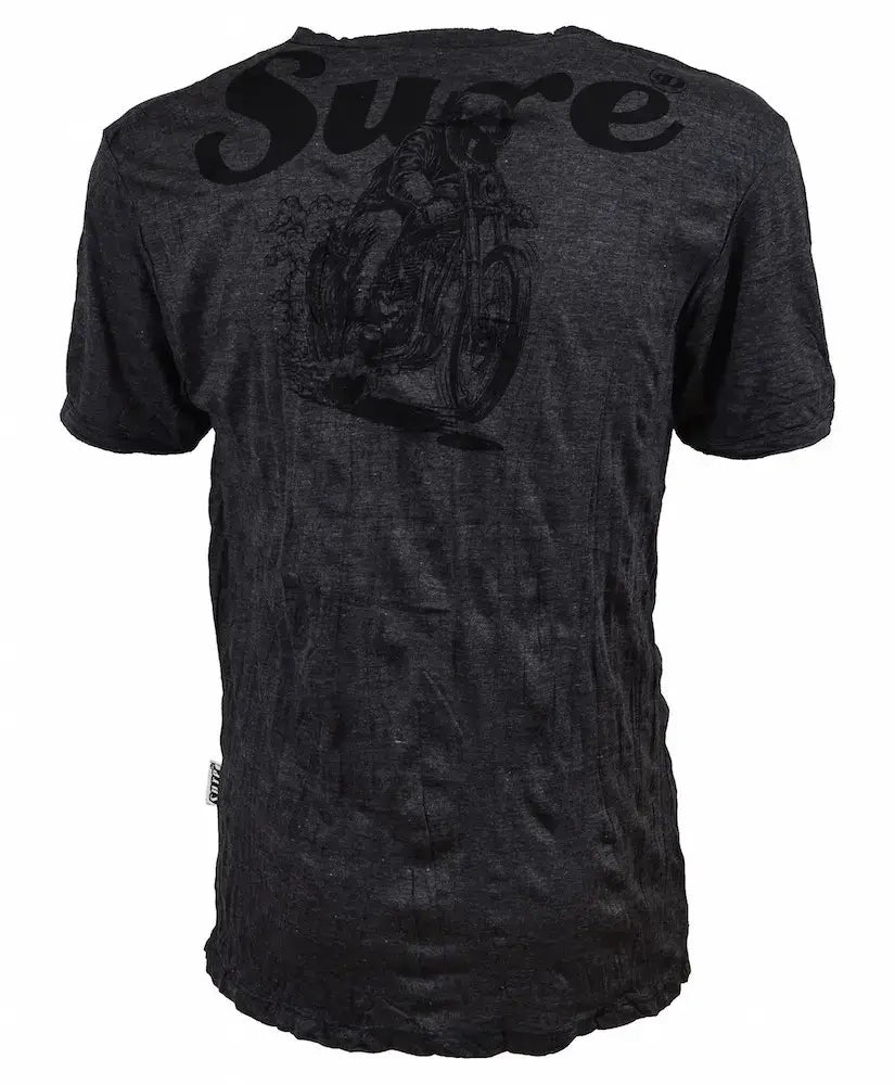Sure design BSA-Motorrad T-Shirt Oldschool Bike