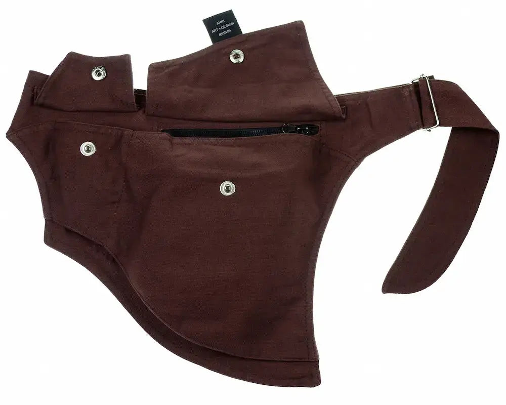 Gürteltasche Anki Design dreieckig Hüfttasche