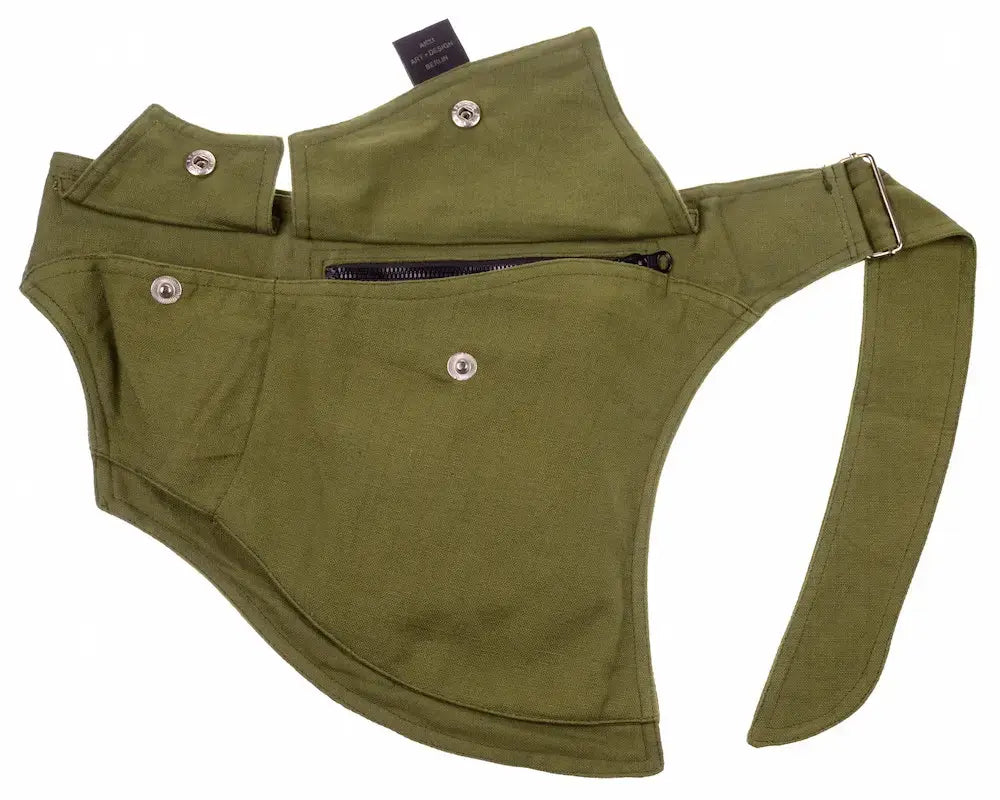 Gürteltasche Anki Design dreieckig Hüfttasche