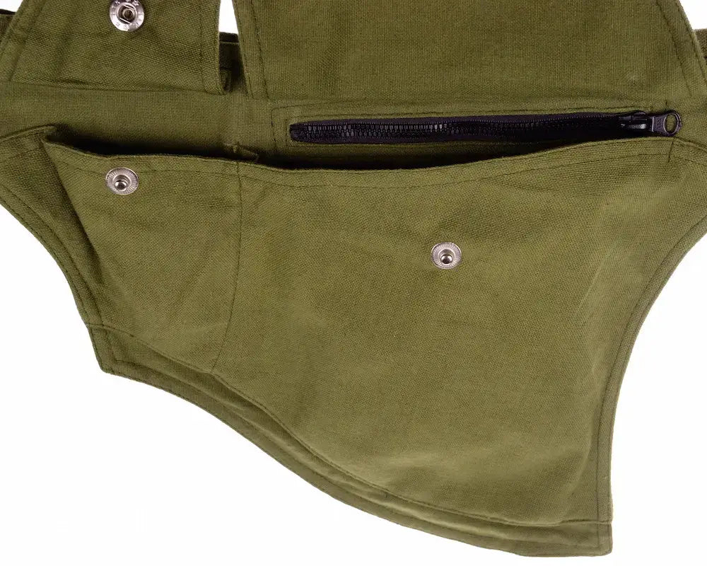 Gürteltasche Anki Design dreieckig Hüfttasche