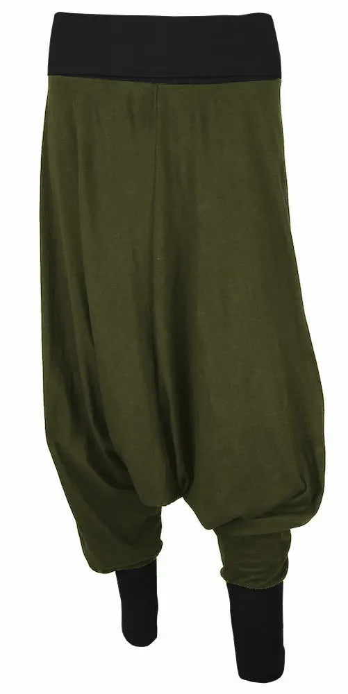 Anki Pumphose tief Haremshose Goa Hose