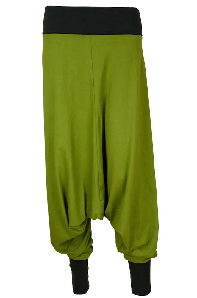 Anki Pumphose tief Haremshose Goa Hose