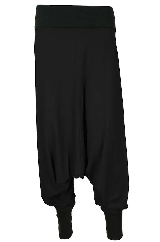 Anki Pumphose tief Haremshose Goa Hose