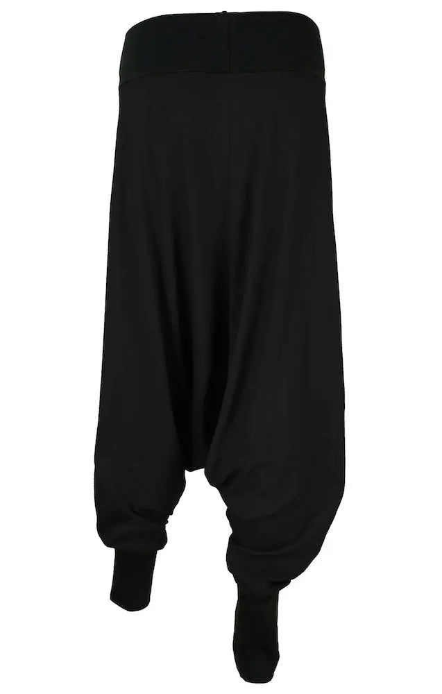Anki Pumphose tief Haremshose Goa Hose