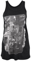 Bladebone Tank Top Rosentalerstraße Street Art