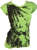 Sure design, Bob Marley, Woman T-Shirt - Vintage Shirt, Top
