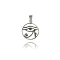 Auge des Horus Anhänger 925 Silber Horus Auge