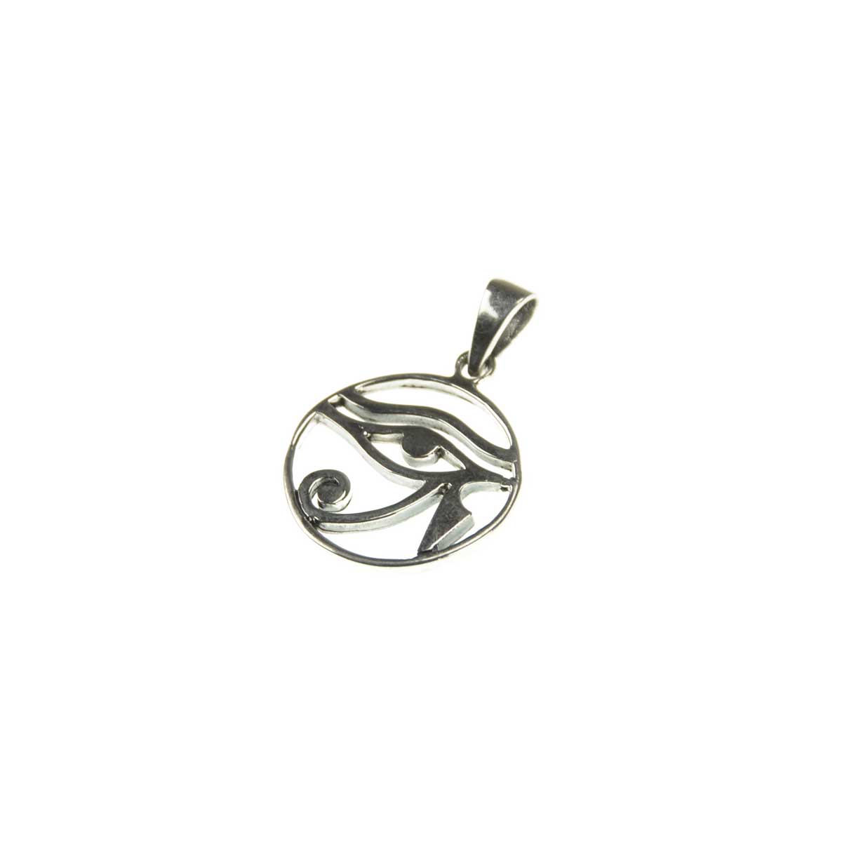 Auge des Horus Anhänger 925 Silber Horus Auge