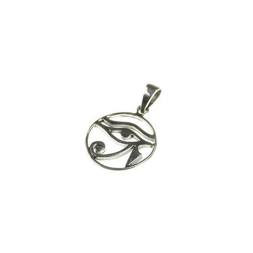 Auge des Horus Anhänger 925 Silber Horus Auge