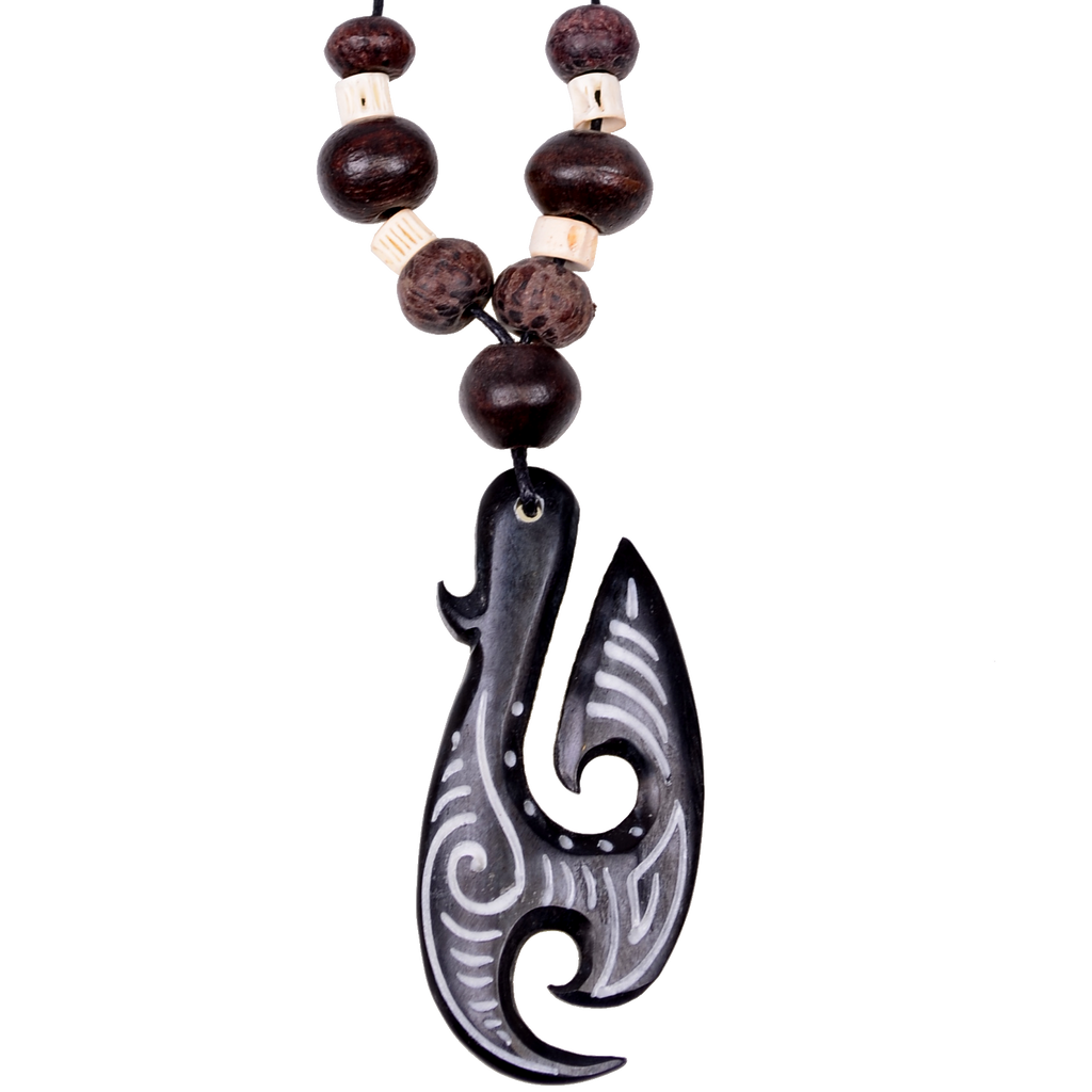Schwan Maorikette – Tribalschmuck