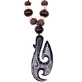 Schwan Maorikette – Tribalschmuck