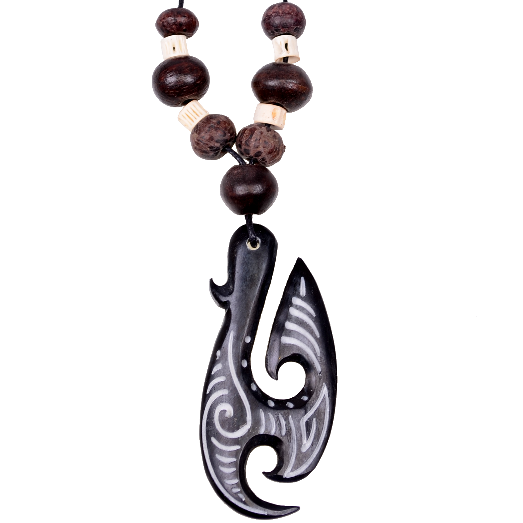 Schwan Maorikette – Tribalschmuck