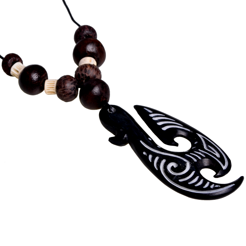 Schwan Maorikette – Tribalschmuck