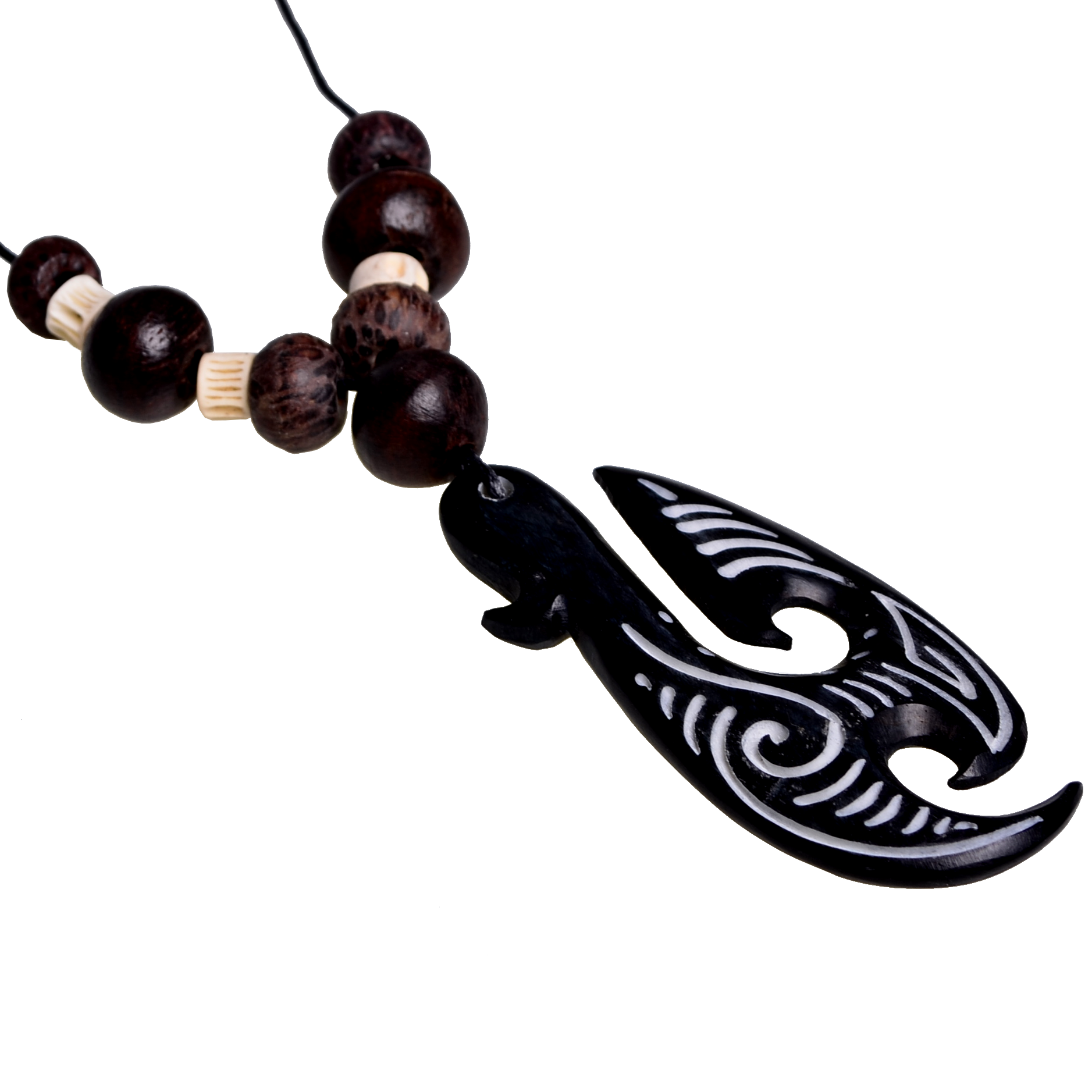 Schwan Maorikette – Tribalschmuck