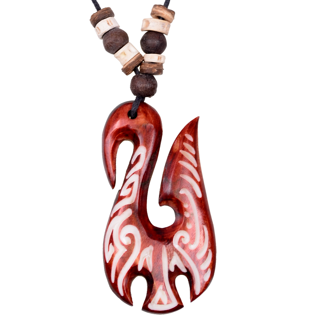 Schwan Maorikette – Goa Schmuck