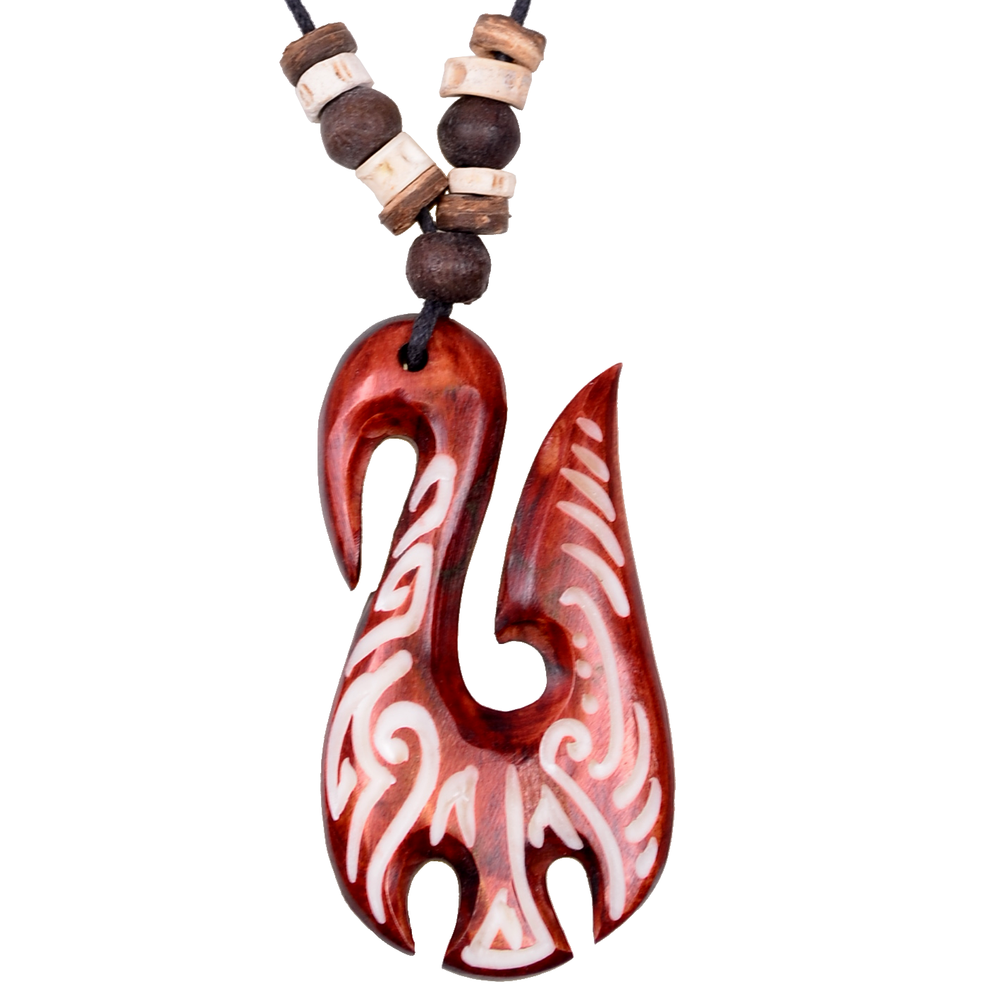 Schwan Maorikette – Goa Schmuck